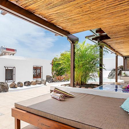 Villa Munay プエルト・デル・カルメン エクステリア 写真