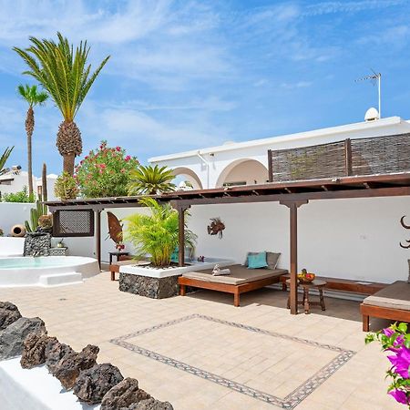 Villa Munay プエルト・デル・カルメン エクステリア 写真